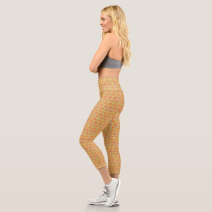 Leggings Capri Regalo de envío de personalizado - Gracioso   Mode