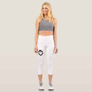 Leggings Capri Reina Cobra: poderosa, femenina y autoritaria