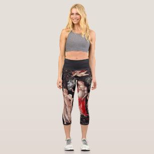 Leggings Capri Renacimiento del Primavera Sandro Botticelli