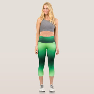Leggings Capri Respiración de Jade