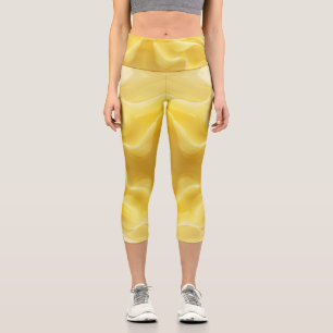 Leggings Capri Resplandor Sedoso