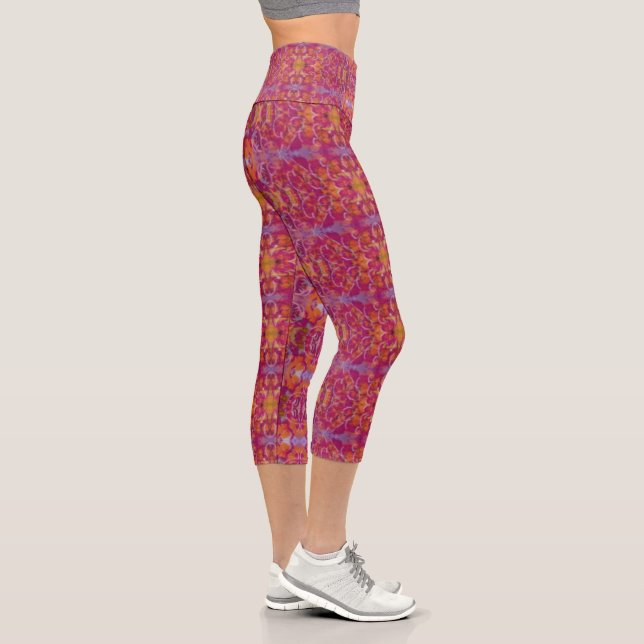 Leggings Capri Resumen 11 (Derecha)
