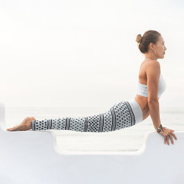 Leggings Capri Resumen de líneas