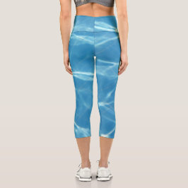 Leggings Capri Resumen | Zazzle_Growshop.