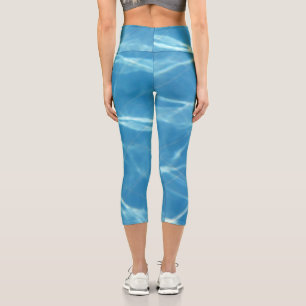 Leggings Capri Resumen   Zazzle_Growshop.