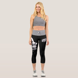 Leggings Capri Ropa callejera NJF