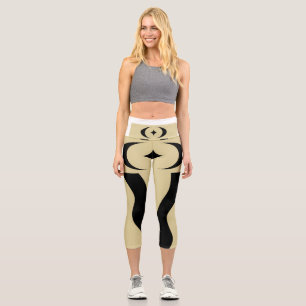 Leggings Capri Ropa de moda femenina