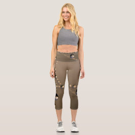 Leggings Capri Ropa en los capris de las webs