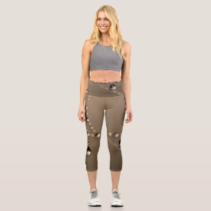 Leggings Capri Ropa en los capris de las webs