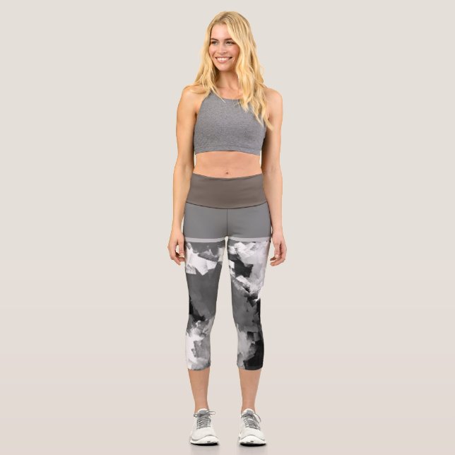 Leggings Capri Ropa y zapatos > Mujeres > Ropa > Piernas (Anverso)