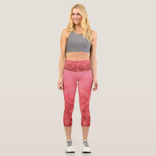 Leggings Capri Rosaveil
