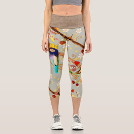 LEGGINGS CAPRI RUPYDETEQUILA