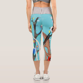 LEGGINGS CAPRI RUPYDETEQUILA
