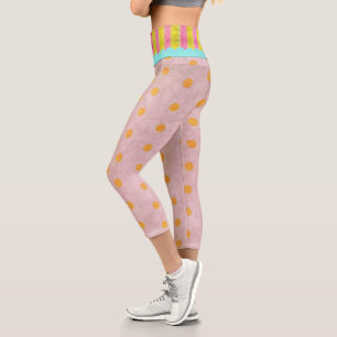 LEGGINGS CAPRI RUPYDETEQUILA VELA CAPRI