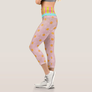 LEGGINGS CAPRI RUPYDETEQUILA VELA CAPRI