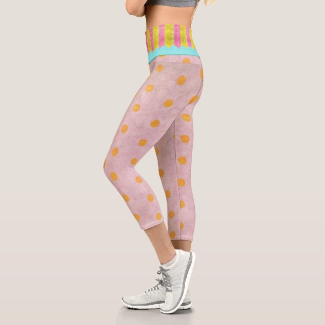LEGGINGS CAPRI RUPYDETEQUILA VELA CAPRI (Izquierda)