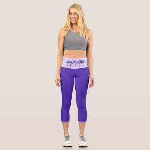 Leggings Capri Sagitario-Reflexión