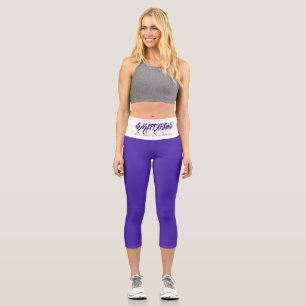 Leggings Capri Sagitario-Reflexión