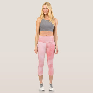 Leggings Capri Sandía