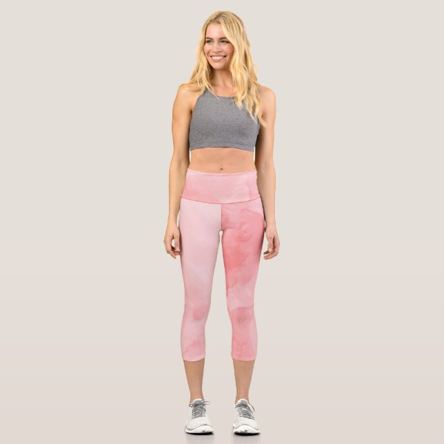 Leggings Capri Sandía (Anverso)