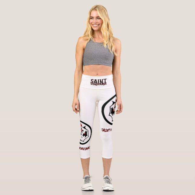 LEGGINGS CAPRI SANTA VENGANZA (Anverso)