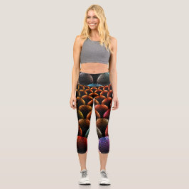 Leggings Capri Sculpt & Style: Presentamos Nuestras Frescas Leggi