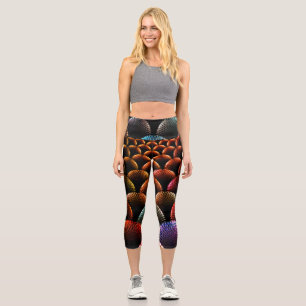 Leggings Capri Sculpt & Style: Presentamos Nuestras Frescas Leggi