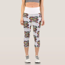 Serpientes coloridas de alto nivel