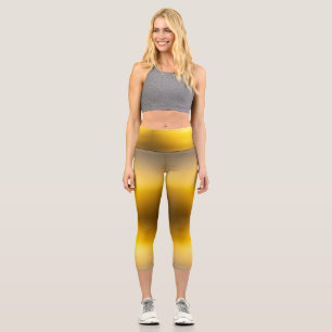 Leggings Capri Silencio radiante