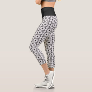 Leggings Capri Sinfonía de Petals