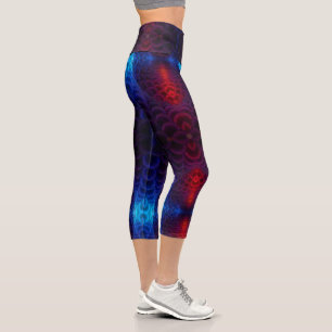 Leggings Capri sirena