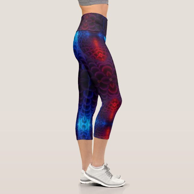 Leggings Capri sirena (Derecha)