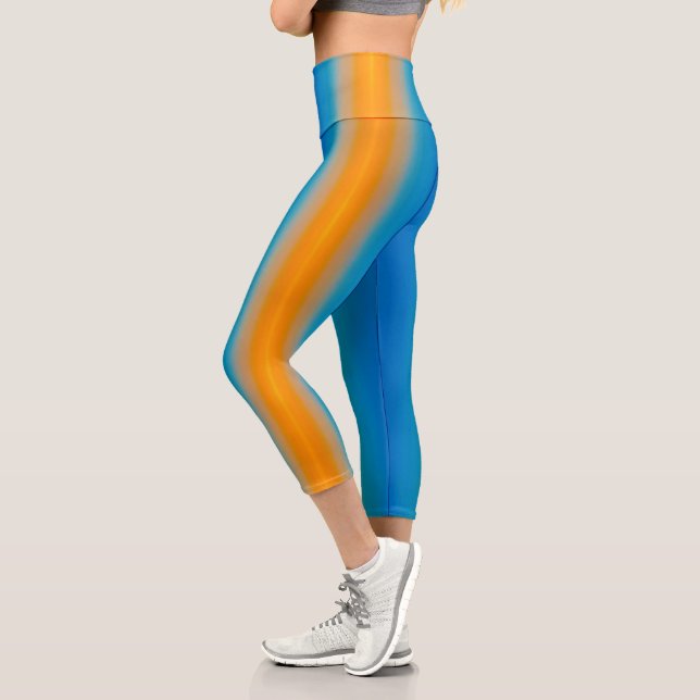 Leggings Capri Sol de Arizona (Izquierda)
