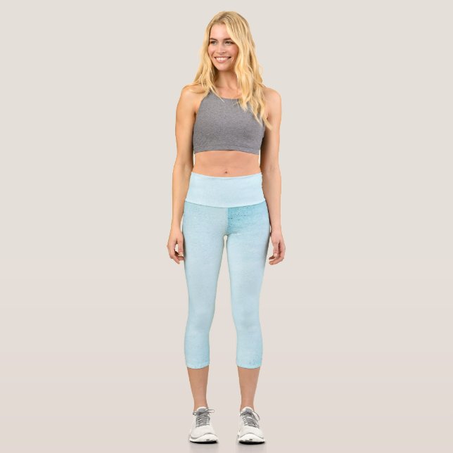 Leggings Capri Sol y Luna (Anverso)