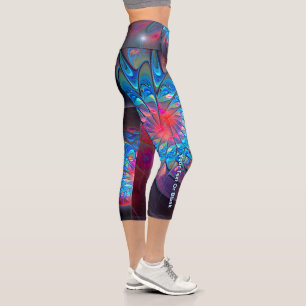 Leggings Capri Sondeo de Alien
