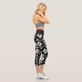 Leggings Capri Sonidos del Suroeste
