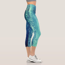 Sparkly Girly Glam Mermaid Disco Fiesta