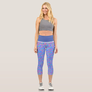 LEGGINGS CAPRI SPNP_