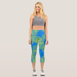 Leggings Capri SPNP_High Waisted Capris