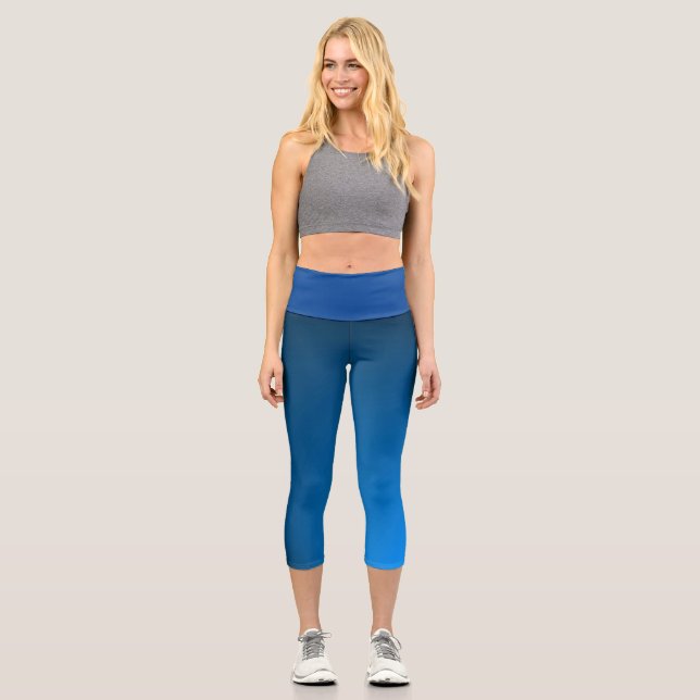 Leggings Capri SPNP_High Waisted Capris (Anverso)