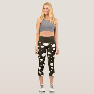 Leggings Capri SPNP_High Waisted Capris