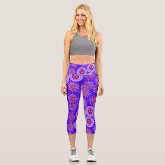 Leggings Capri SPNP_High Waisted Capris