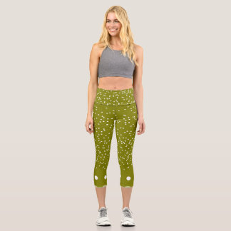 Leggings Capri SPNP_High Waisted Capris