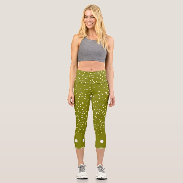 Leggings Capri SPNP_High Waisted Capris (Anverso)