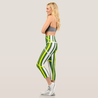 Leggings Capri SPNP_High Waisted Capris