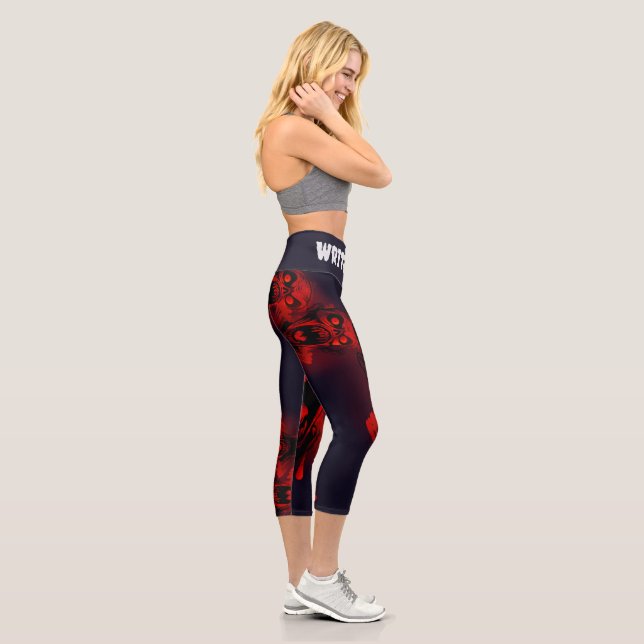 Leggings Capri Spook (Derecha)