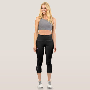 Leggings Capri Stephanie Belly Dance (TM): "De tu lado"