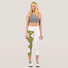 Leggings Capri Su día Capri [1] 13
