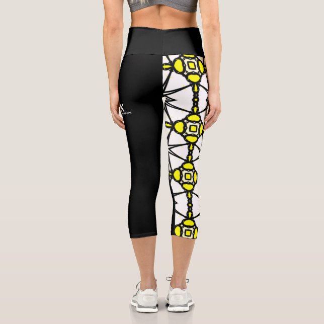 Leggings Capri Su día Capri [1] 16 (Reverso )