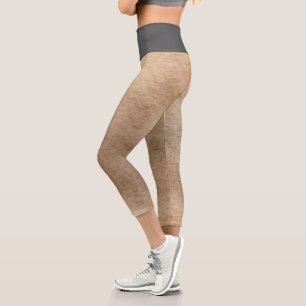 Leggings Capri Sucio